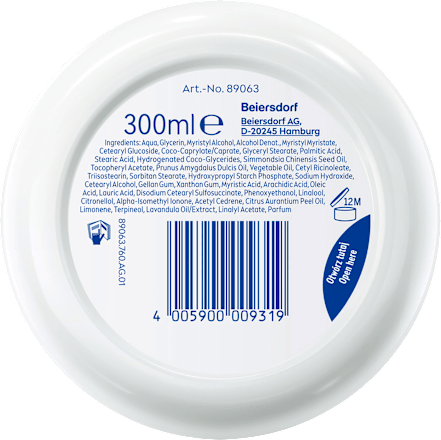 Krem intensywnie nawilżający Soft NIVEA