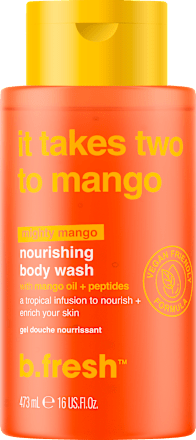 Gel za tuširanje It takes two to mango b.fresh