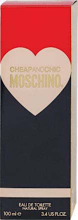 CHEAP AND CHIC EdT - ženski MOSCHINO