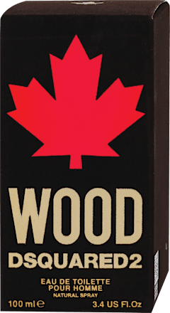 WOOD EdT - muški Dsquared2
