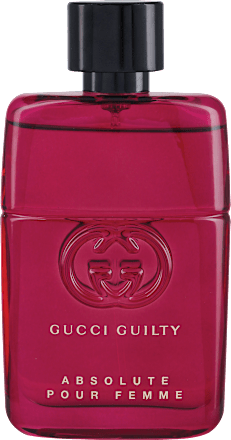 GUILTY ABSOLUTE  EdP - ženski GUCCI