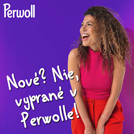 Pracie kapsuly Renew Color Perwoll