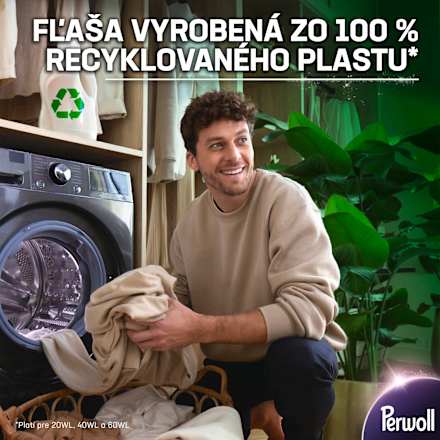 Prací gél Renew Light Colors  Perwoll