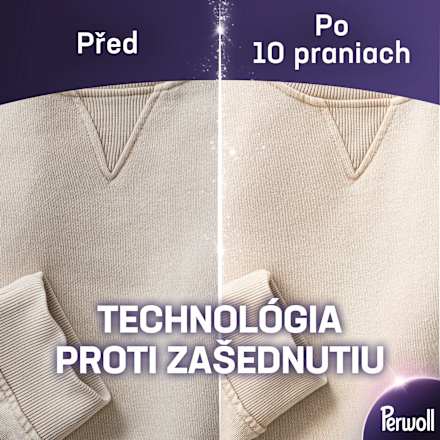 Prací gél Renew Light Colors MEGA Perwoll