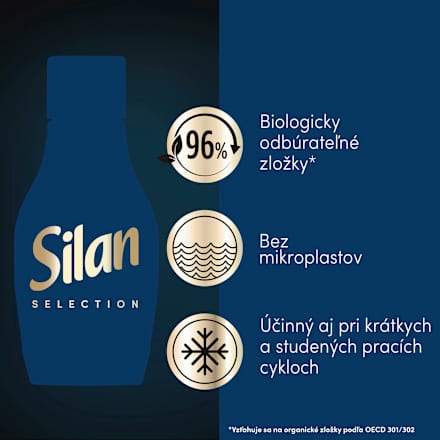 Parfum na pranie Floral Essences Blue Jasmine Silan