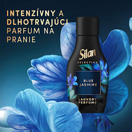 Parfum na pranie Floral Essences Blue Jasmine Silan