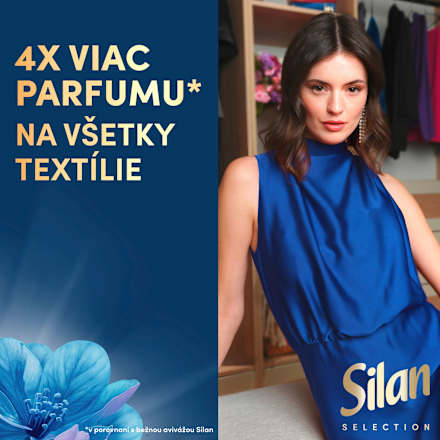 Parfum na pranie Floral Essences Blue Jasmine Silan