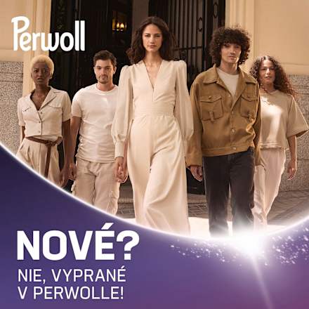 Prací gél Renew Light Colors MEGA Perwoll