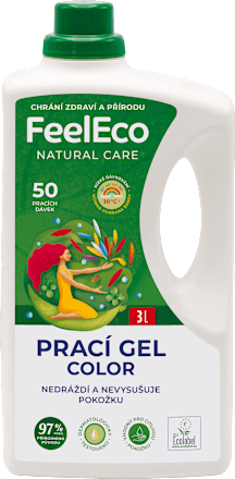 prací gel Color FeelEco
