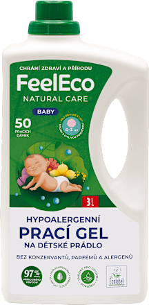 prací gel Baby FeelEco
