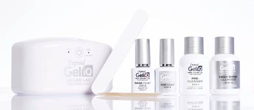 Začetni set za gel manikuro Gel iQ DEPEND