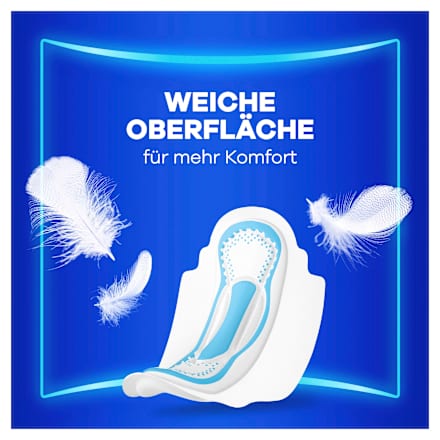 Maxi-Binden mit Flügeln Maxi Normal always