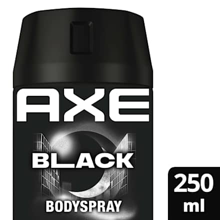 Deospray Black XXL AXE