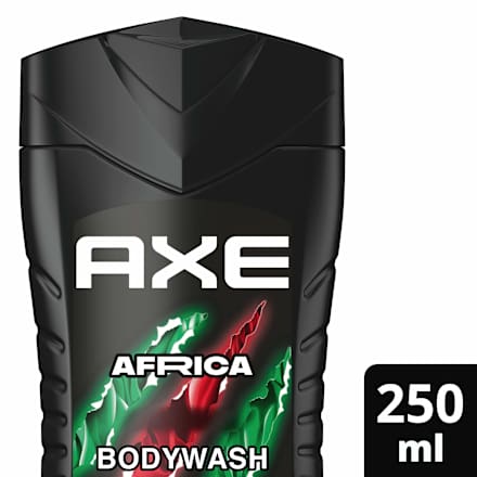 Duschgel Africa AXE