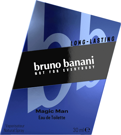 Eau de Toilette Magic Man Bruno Banani