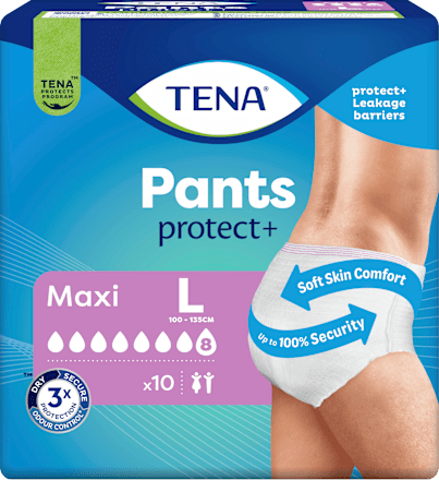 Pants Inkontinenz Maxi Gr. L TENA