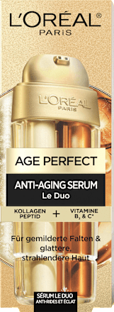 Serum Le Duo Age Perfect L'ORÉAL PARiS