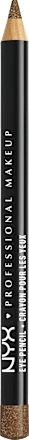 Kajal Slim Eye Pencil 932 Bronze Shimmer NYX PROFESSIONAL MAKEUP