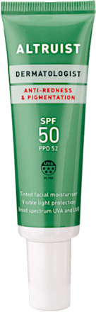 Cremă protecție solară colorată FPS50 ALTRUIST