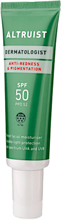Cremă protecție solară colorată FPS50 ALTRUIST