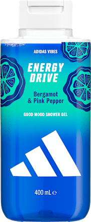 Gel de duș Energy Drive adidas