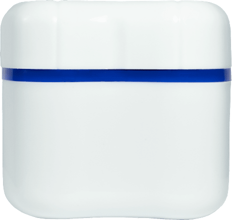 Reinigungsdose fittydent