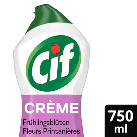 Allzweckreiniger Frühlingsblüten Cif