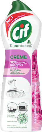 Allzweckreiniger Frühlingsblüten Cif