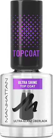 Top Coat Ultra Shine MANHATTAN Cosmetics
