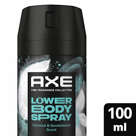 Body Deospray Coconut & Sandalwood Scent AXE