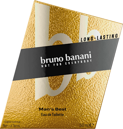Man's best Eau de Toilette Bruno Banani