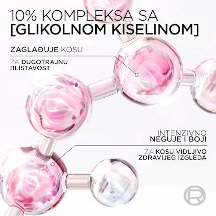 Boja za kosu - 200 Ebony Black L'ORÉAL PARiS CASTING Crème Gloss