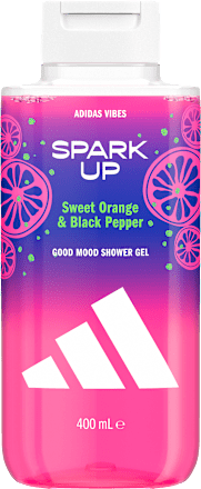Gel de duș Spark Up adidas