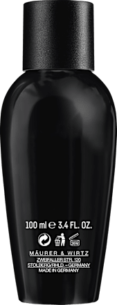 Black Edition After Shave Lotion TABAC ORIGINAL