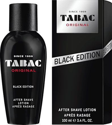 Black Edition After Shave Lotion TABAC ORIGINAL