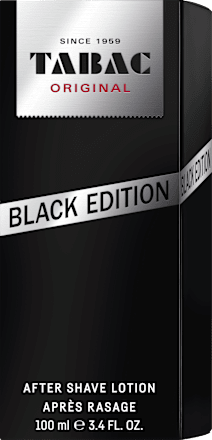 Black Edition After Shave Lotion TABAC ORIGINAL