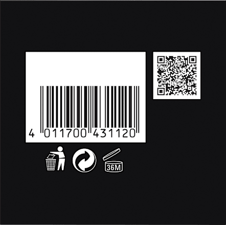 Black Edition After Shave Lotion TABAC ORIGINAL