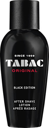 Black Edition After Shave Lotion TABAC ORIGINAL