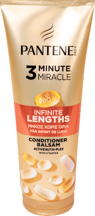 3 MINUTE MIRACLE INFINITE LENGTHS regenerator za kosu PANTENE PRO-V