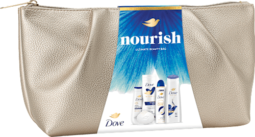 Подаръчен комплект Nourish ultimate beauty bag Dove