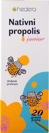Nativni propolis junior hedera