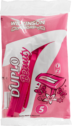 Duplo Beauty jednokratni brijači WILKINSON SWORD