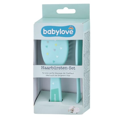 Set perii pentru bebeluși babylove
