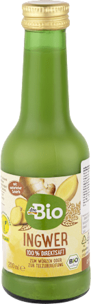 Začinski sok od đumbira dmBio