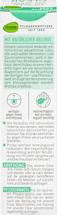 Serum Anti Pickel SOS Clear alverde NATURKOSMETIK