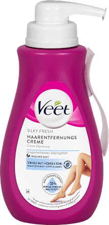 Enthaarungscreme Veet