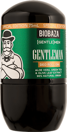 Roll-on deodorant Gentleman Biobaza