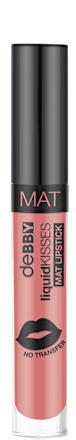 Rossetto Mat liquidKISSES - n. 02 deBBY