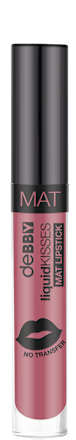 Rossetto Mat liquidKISSES - n. 03 deBBY