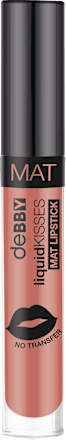 Rossetto Mat liquidKISSES - n. 12 deBBY